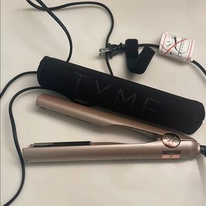 Tyme Gold Hair Styling Tool